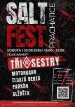 SALT FEST - 29.8.2026