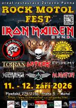ROCK MOTOL FEST - 11. a 12.9.2026
