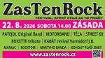 ZAS TEN ROCK - 22.8.2026