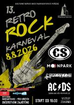 RETRO ROCK KARNEVAL - 8.8.2026