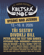 KELTSKÁ NOC - 13. - 16.8.2026