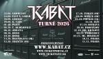 KABÁT TOUR 2026