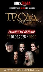 ROCKOPERA PRAHA - 10.9.2026