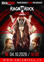 ROCKOPERA PRAHA - RAGNAROCK - 4.10.2026