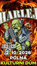 TOUR HARLEJ - 2.10.2026