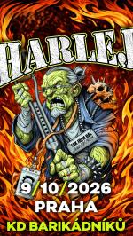 TOUR HARLEJ - 9.10.20296