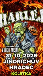 TOUR HARLEJ - 31.10.2026