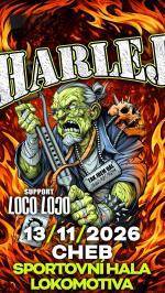 TOUR HARLEJ - 13.11.2026