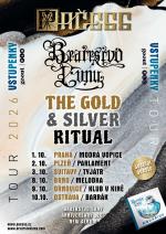 TOUR BRATRSTVO LUNY - od 1. do 10.10.2026