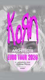 KORN - 16.11.2026