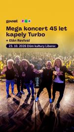 TURBO 45 LET - 23.10.2026