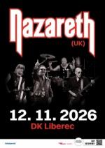 NAZARETH - 12.11.2026