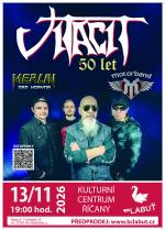 VITACIT 50 LET & MOTORBAND & MERLYN - 13.11.2026