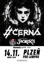 ČERNÁ & JACKER´S - 14.11.2026