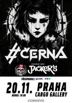 ČERNÁ & JACKER´S - 20.11.2026