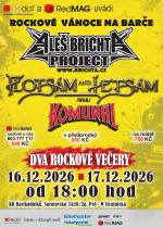 ROCKOVÉ VÁNOCE - 16. a 17.12.2026