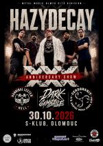 HAZYDECAY - 30 LET - 30.10.2026