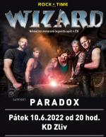 WIZARD (D) + PARADOX - 10.6.2022