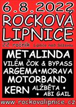 ROCKOVÁ LIPNICE - 6.8.2022
