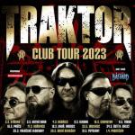 TRAKTOR - TOUR - od 2.3. do 1.4.2023