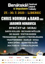 BENÁTSKÁ NOC 27. - 30.7.2023