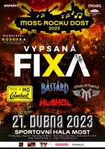 MOST ROCKU DOST - 21.4.2023