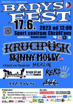 BADYS FEST - 17.6.2023