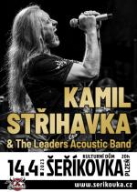 KAMIL STŘIHAVKA & LEADERS - 14.4.2023