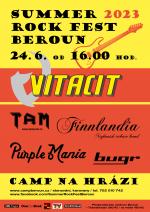 SUMMER FEST BEROUN - 24.6.2023