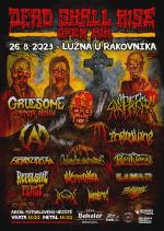 FEST DEAD SHALL RISE FEST - 26.8.2023  