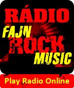 RÁDIO FAJN ROCK MUSIC