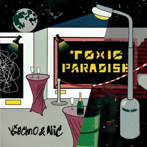 TOXIC PARADISE - CD