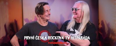 TV ROCKPARÁDA - BŘEZEN 2023
