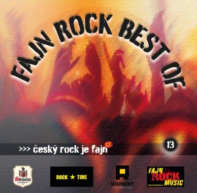 2CD FAJN ROCK MUSIC BEST OF - český rock je fajn !