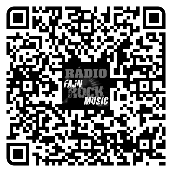 Fajn Rock Music Google Play - QR Code